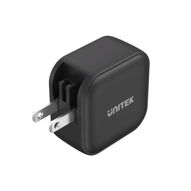 Unitek Travel Tri GaN 3 Port 66W Charger