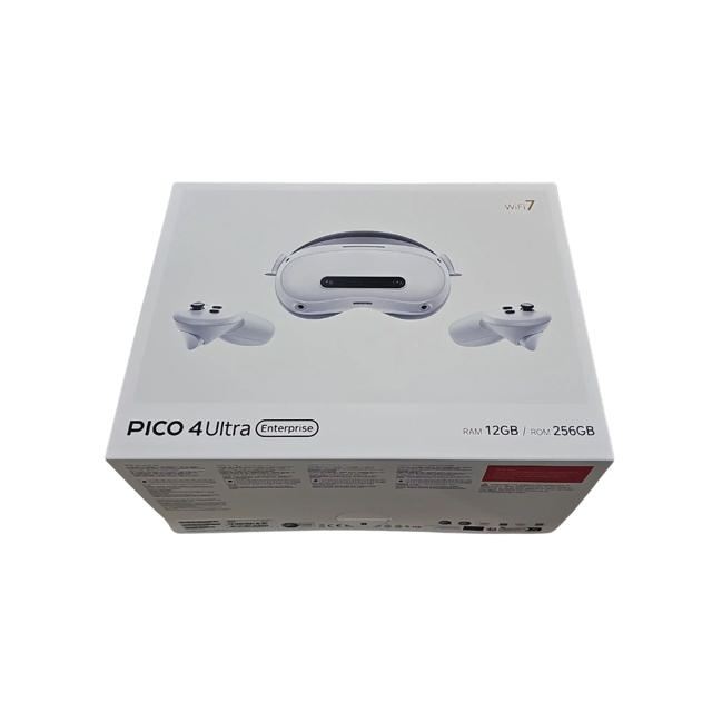 Pico 4 6Dof Ultra E Mixed Reality XR2 G2