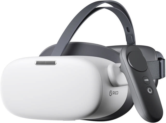 Pico G3 Plus 3Dof AIO VR Headset 256Gb