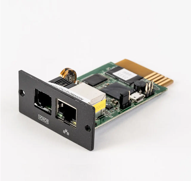 Powershield PSSNMPV4 Internal Coms Card - Box Damaged