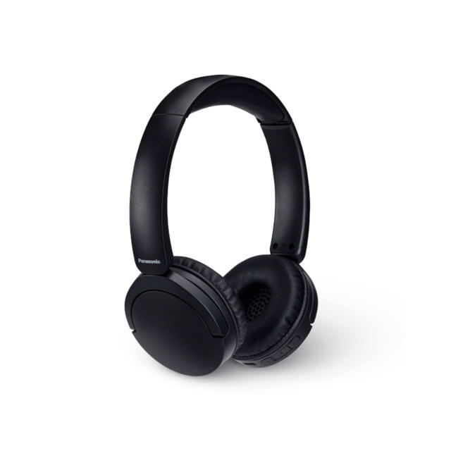 Panasonic Leader Bluetooth On Ear Headphones - Black