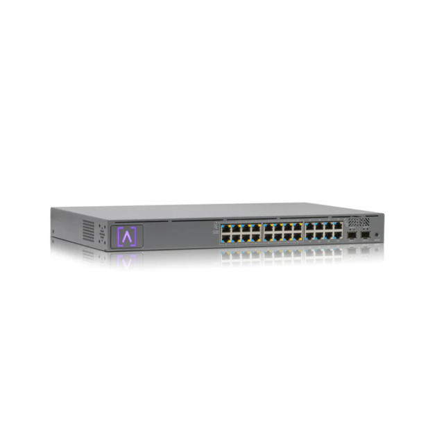 Alta labs S24-POE 24-Port PoE Switch