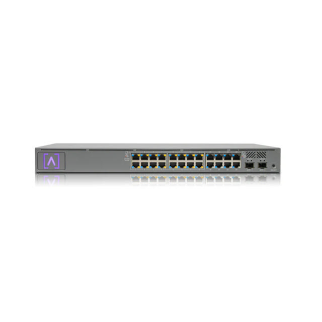 Alta labs S24-POE 24-Port PoE Switch