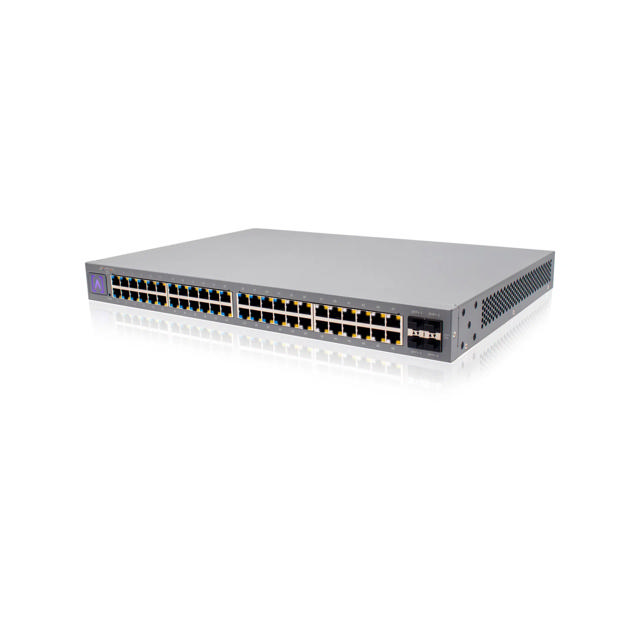 Alta labs S48-APOE 48-Port F-PoE Switch **NQR (Box Opened - complete)