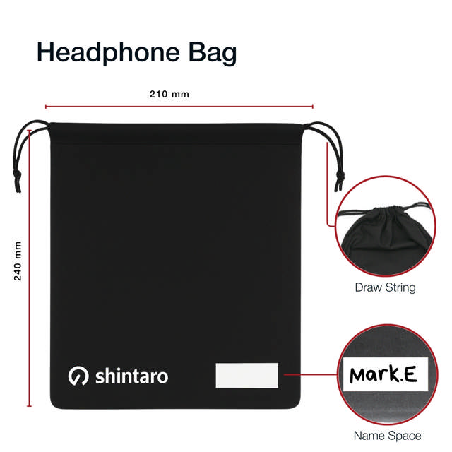 Shintaro Rugged Kids USB-C Headset