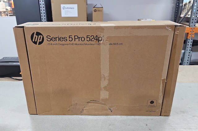 BOX DAMAGED HP SERIES 5 PRO 524PF 23.8