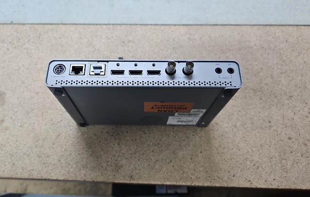 Matrox Monarch LCS Encoder. Ex-Demo Stock. 2 YR WTY