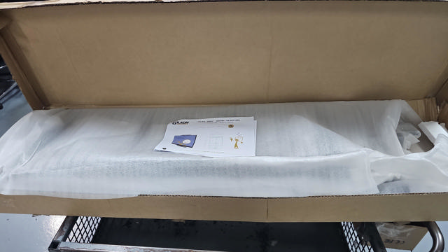 Gilkon FP4 Mobile Motorised Wall Mount. Open Box Stock. 3 YR WTY