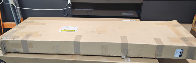 Gilkon FP4 Mobile Motorised Wall Mount. Open Box Stock. 3 YR WTY