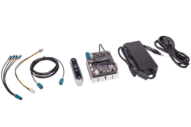 AVerMedia SenseEdge Development Kit GMSL Series