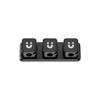 Unitek SnapHold Magnetic Cable Clips with Base