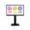 TouchBoard Free Standing Height Adjustable System – Centre Lift