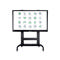 TouchBoard Mobile Fixed Height System