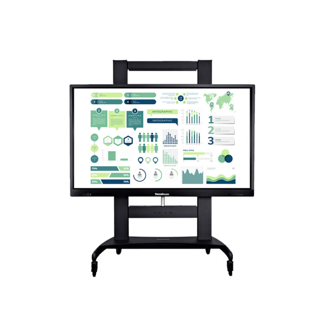 TouchBoard Mobile Height Adjustable System – Actuator Lift