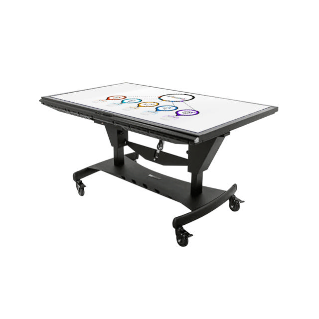 TouchBoard Mobile Table Easel System