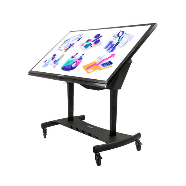 TouchBoard Mobile Table Easel System