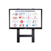 TouchBoard Wall Mount Fixed Height System