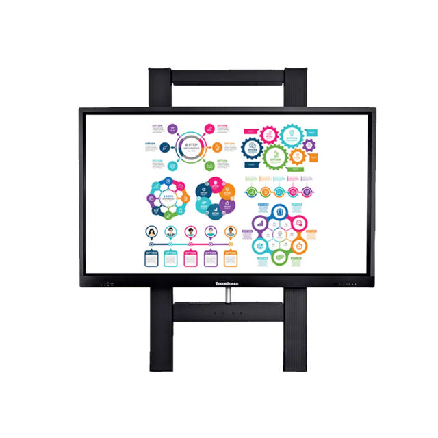 TouchBoard Wall Mount Height Adjustable System – Actuator Lift