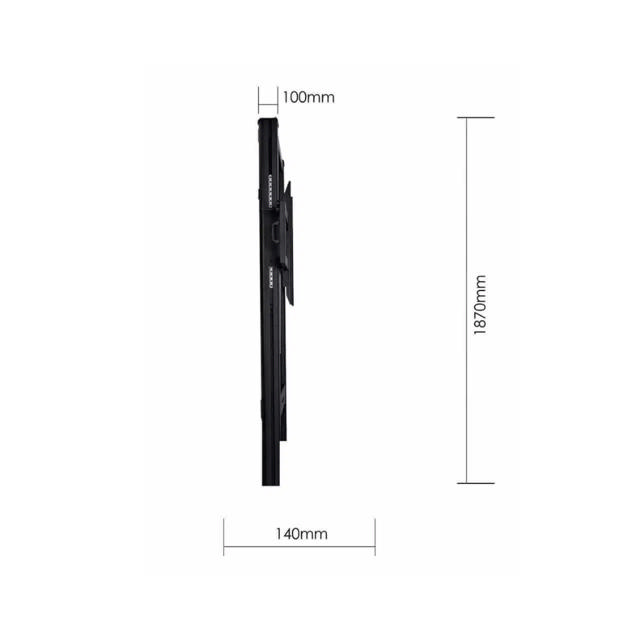TouchBoard Wall Mount Height Adjustable System – Actuator Lift