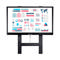 TouchBoard Wall Mount Height Adjustable System – Actuator Lift