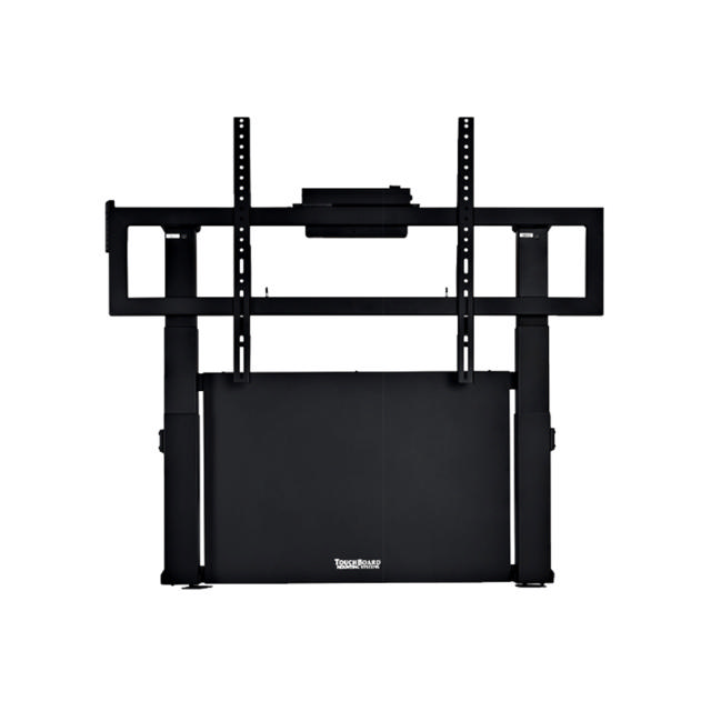 TouchBoard Wall Mount Height Adjustable System – Column Lift