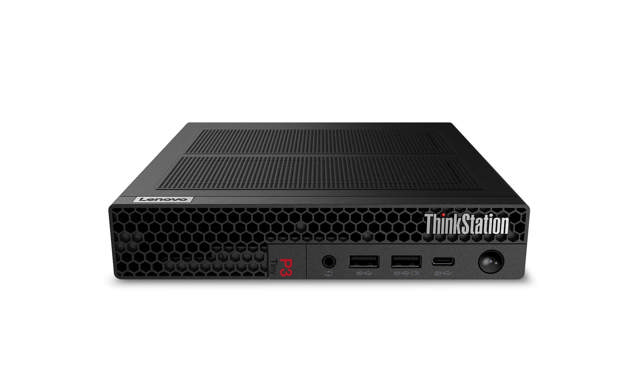Lenovo ThinkStation P3 Tiny U7-265 VPRO, 16GB, 1TB, RTX A1000-8GB, W11P, 3 YR OS