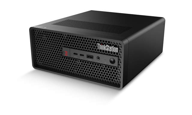 Lenovo ThinkStation P3 SFF U7-265 VPRO, 32GB, 1TB, RTX A400 4GB, W11P. 3Y OS