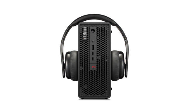 Lenovo ThinkStation P3 SFF U7-265 VPRO, 32GB, 1TB, RTX A400 4GB, W11P. 3Y OS