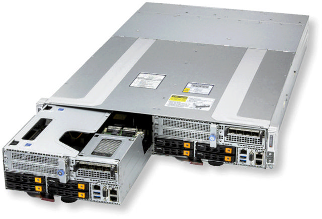 Supermicro Twin Server Solutions (Build to order)