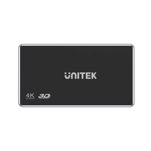 Unitek 4K HDMI Splitter 1 In 4 Out