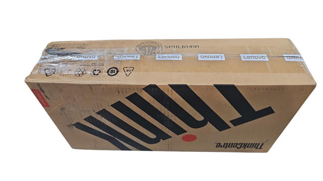 BOX DAMAGED Lenovo ThinkCentre M70Q G5 Tiny i5-14400T, 16GB, 256GB, WIFI+BT, KB+MSE, W11P, 3Y OS