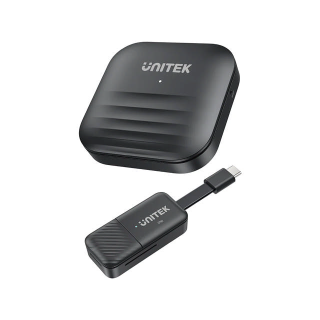 Unitek USB-C Wireless HDMI Extender Kit