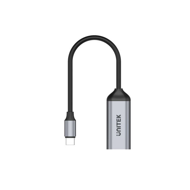 Unitek USB-C to HDMI 4K Adapter Grey