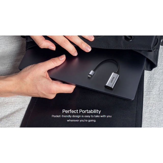Unitek USB-C to HDMI 4K Adapter Grey