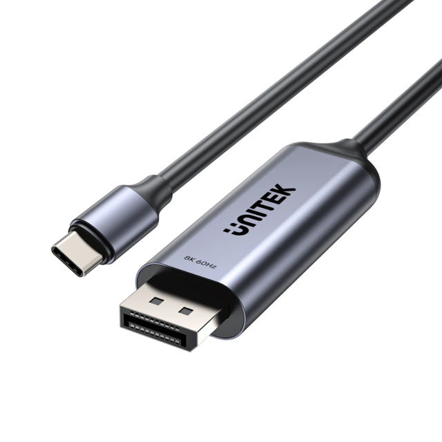 Unitek USB-C to DP 8K@60Hz BiDirectional