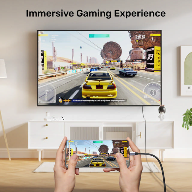 Unitek USB-C to DP 8K@60Hz BiDirectional