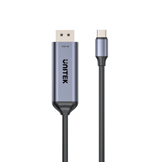 Unitek USB-C to DP 8K@60Hz BiDirectional
