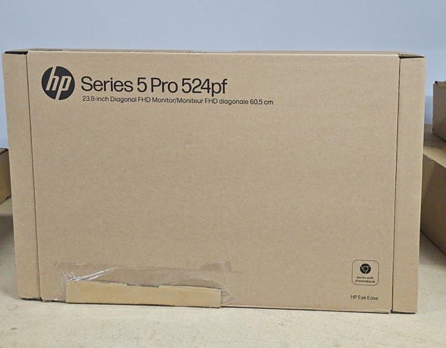 BOX DAMAGED HP SERIES 5 PRO 524PF 23.8