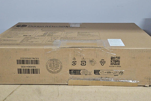 BOX DAMAGED HP SERIES 5 PRO 524PF 23.8