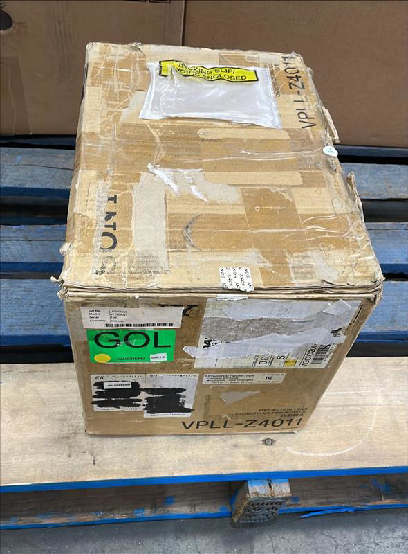 Sony VPLLZ4011 Projection Lens for VPL-F Series, Ex-Demo Stock, 3 Year Warranty