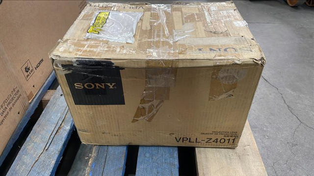 Sony VPLLZ4011 Projection Lens for VPL-F Series, Ex-Demo Stock, 3 Year Warranty