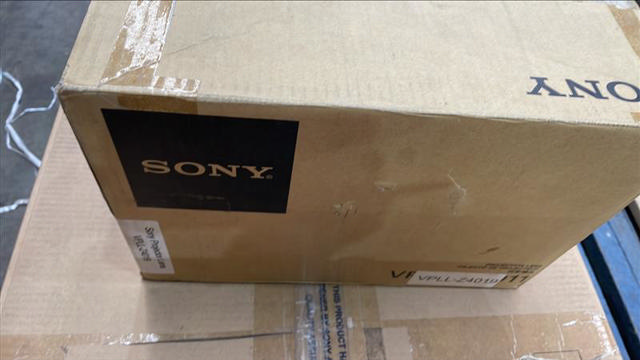 Sony VPLL-Z4019 Projection Lens for VPL-F Series, Ex-Demo Stock, 3 Year Warranty