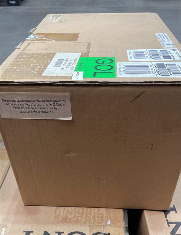Sony VPLL-Z4019 Projection Lens for VPL-F Series, Ex-Demo Stock, 3 Year Warranty