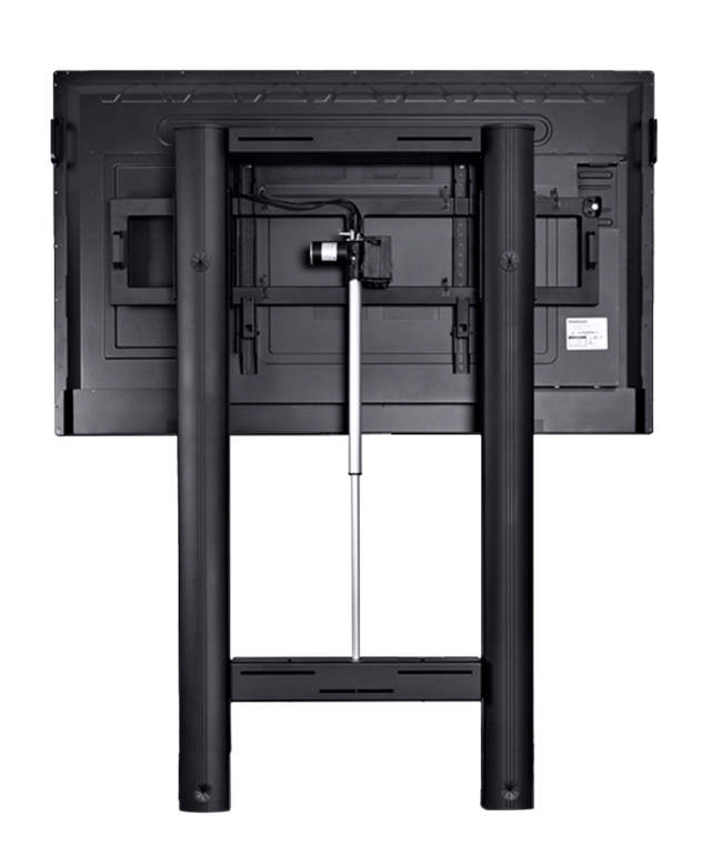 TouchBoard Wall Mount Height Adjustable System – Actuator Lift