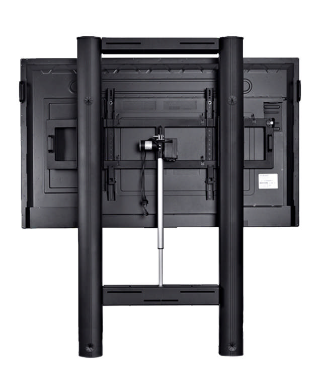TouchBoard Wall Mount Height Adjustable System – Actuator Lift