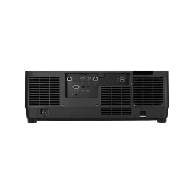 Sharp XP-A104U-B 10,000lm Laser projector, Black, No lens