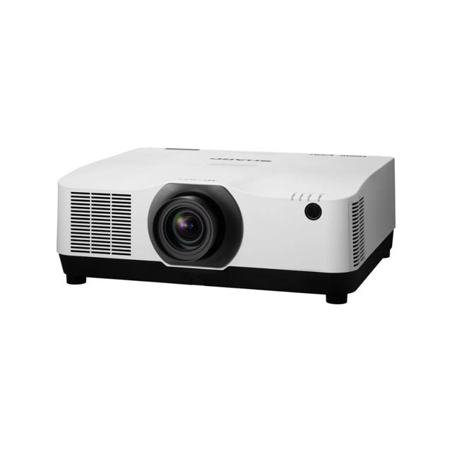 Sharp XP-A104U-W 10,000lm Laser Projector, White, No lens