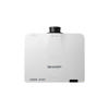 Sharp XP-A104U-W 10,000lm Laser Projector, White, No lens