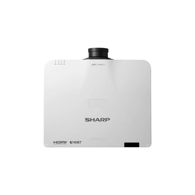 Sharp XP-A824U-W 8,000lm Laser projector, White, No lens
