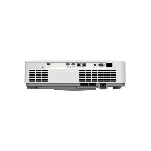 Sharp P621U WUXGA Laser Projector w/ 1.08-1.76:1 throw lens